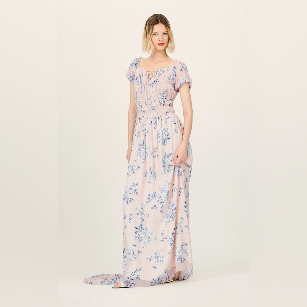 Reformation Lancaster Dress